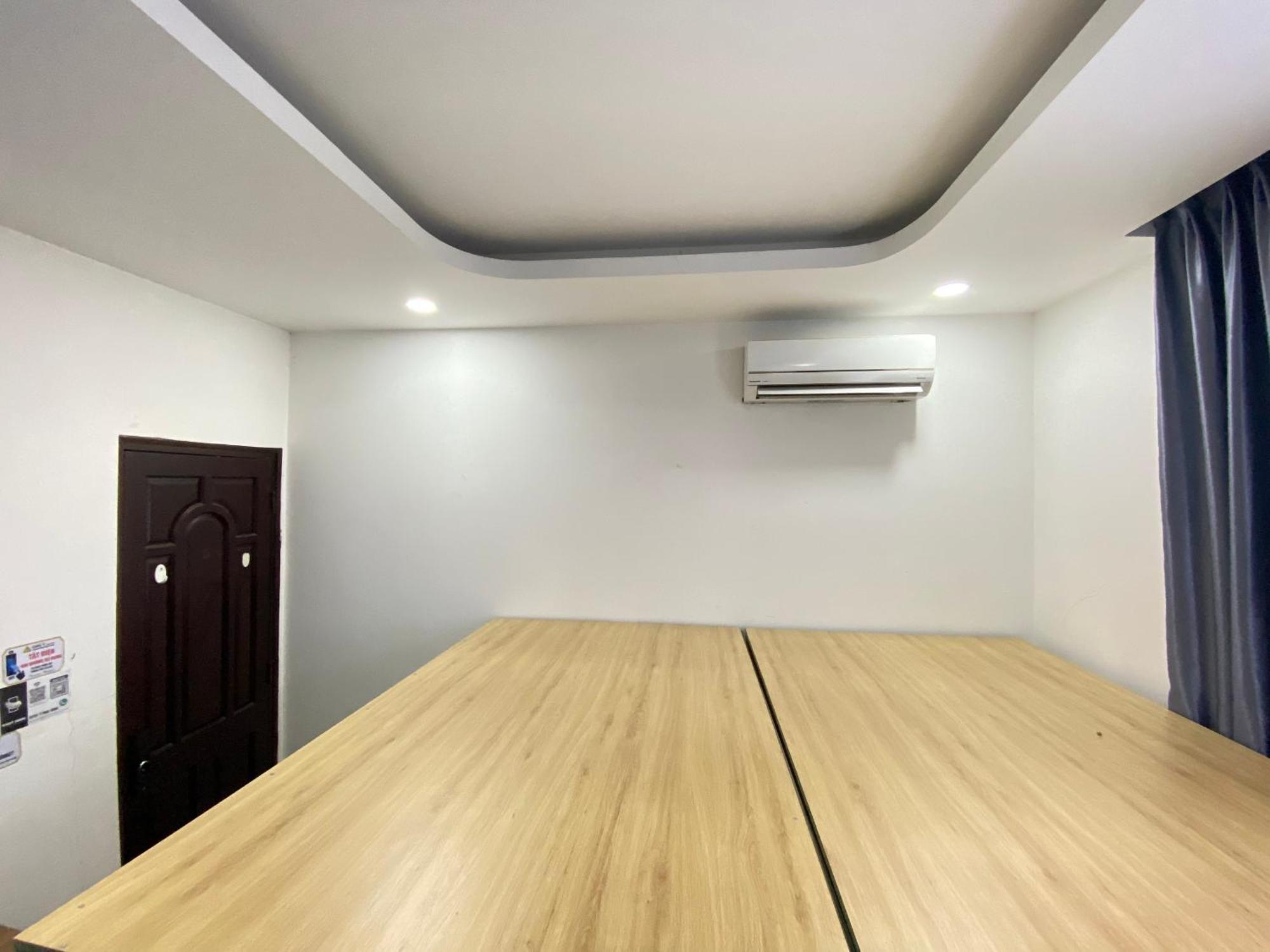Ferienwohnung Start House Dorm Walk 5 Minutes To The Airport Ho-Chi-Minh-Stadt Exterior foto