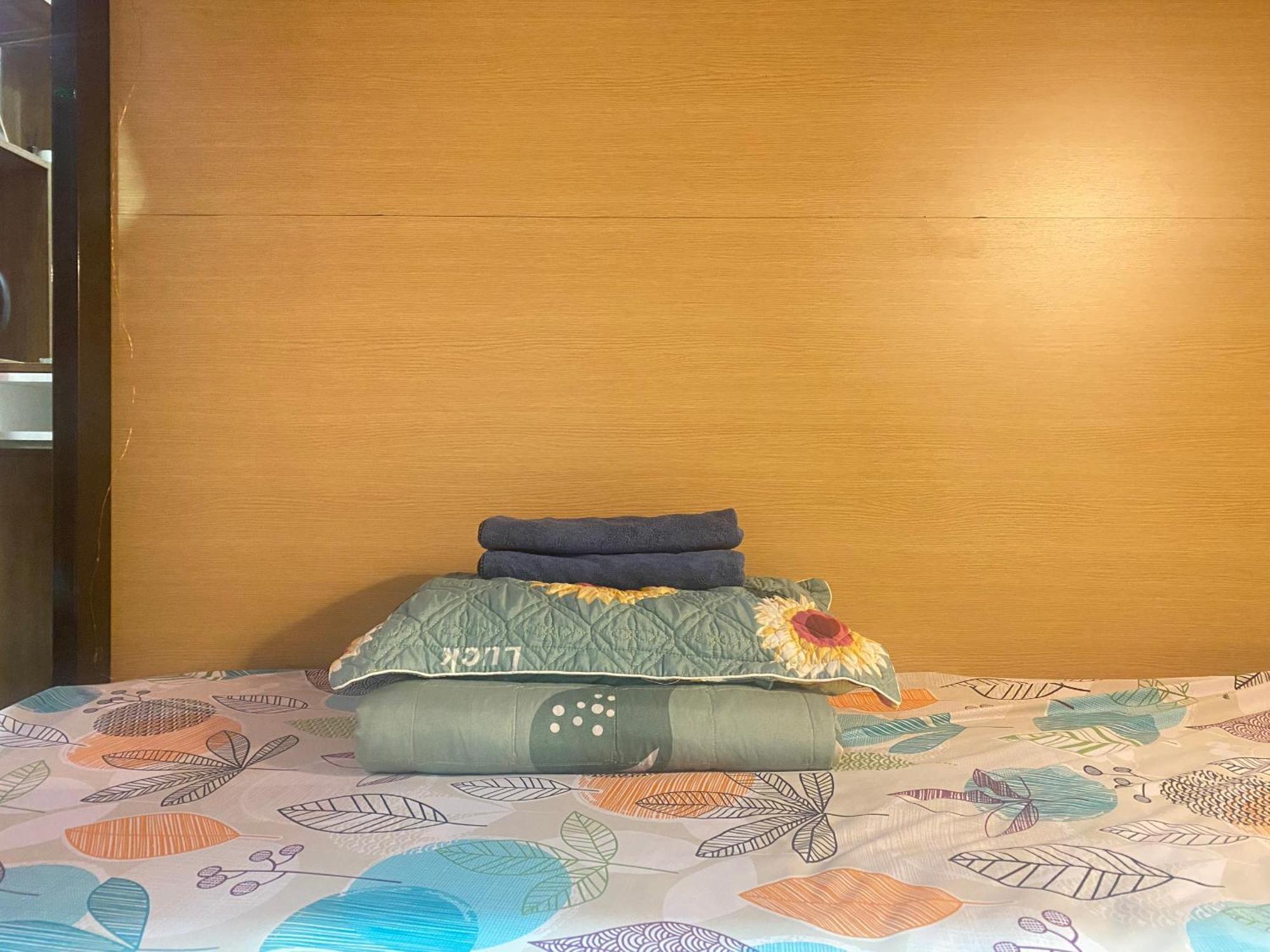 Ferienwohnung Start House Dorm Walk 5 Minutes To The Airport Ho-Chi-Minh-Stadt Exterior foto